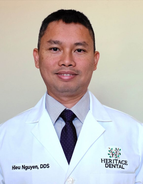 Katy Dentist Dr. Nguyen