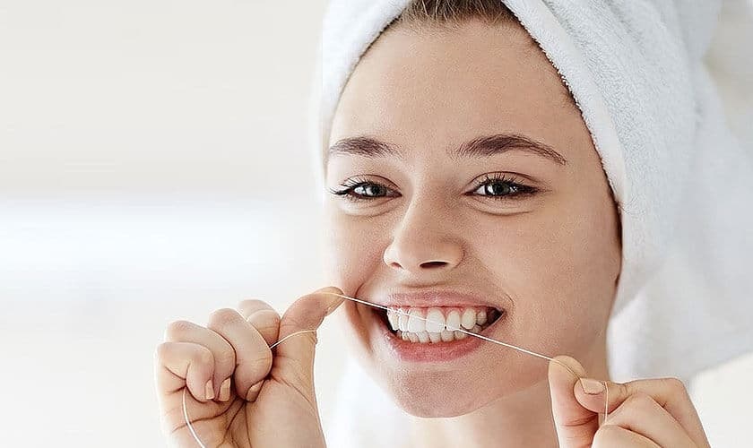 Importance of Flossing