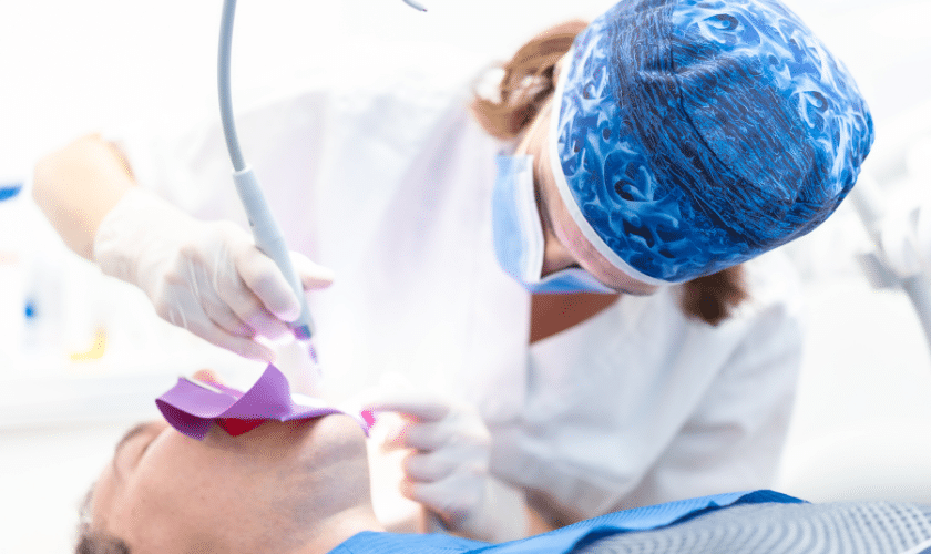 The Procedure for Root Canal Treatment