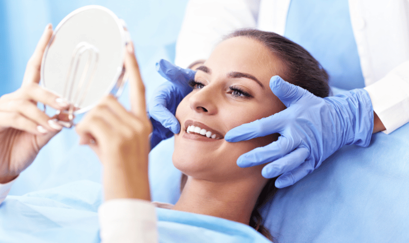 Professional dental cleanings Katy