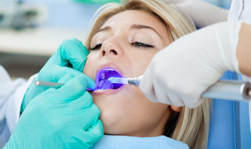 laser dentistry - Heritage Dental – Katy