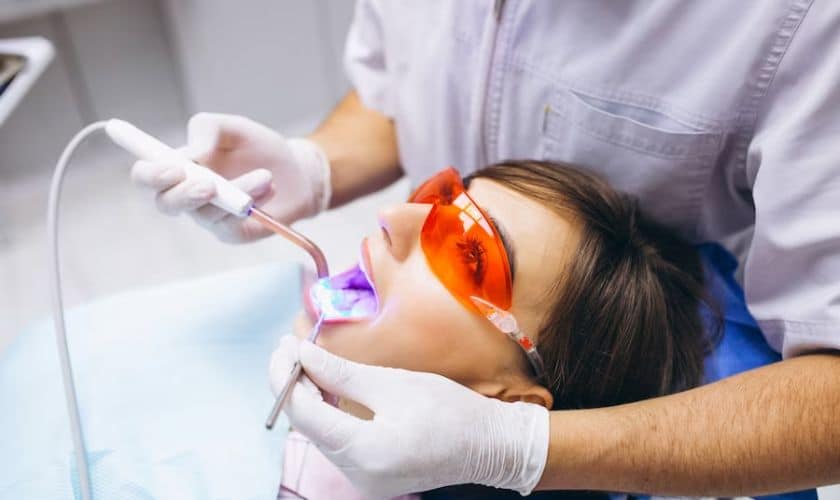 Laser Treatment - Heritage Dental – Katy
