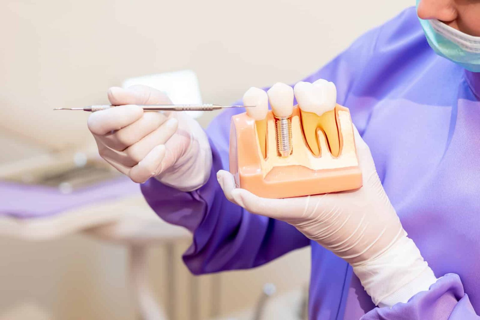 Comprehensive Guide to Dental Implant Procedure, Benefits, and Cost.