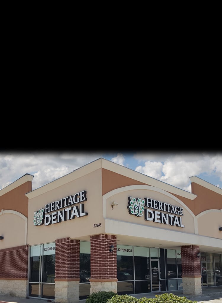 heritage dental katy header