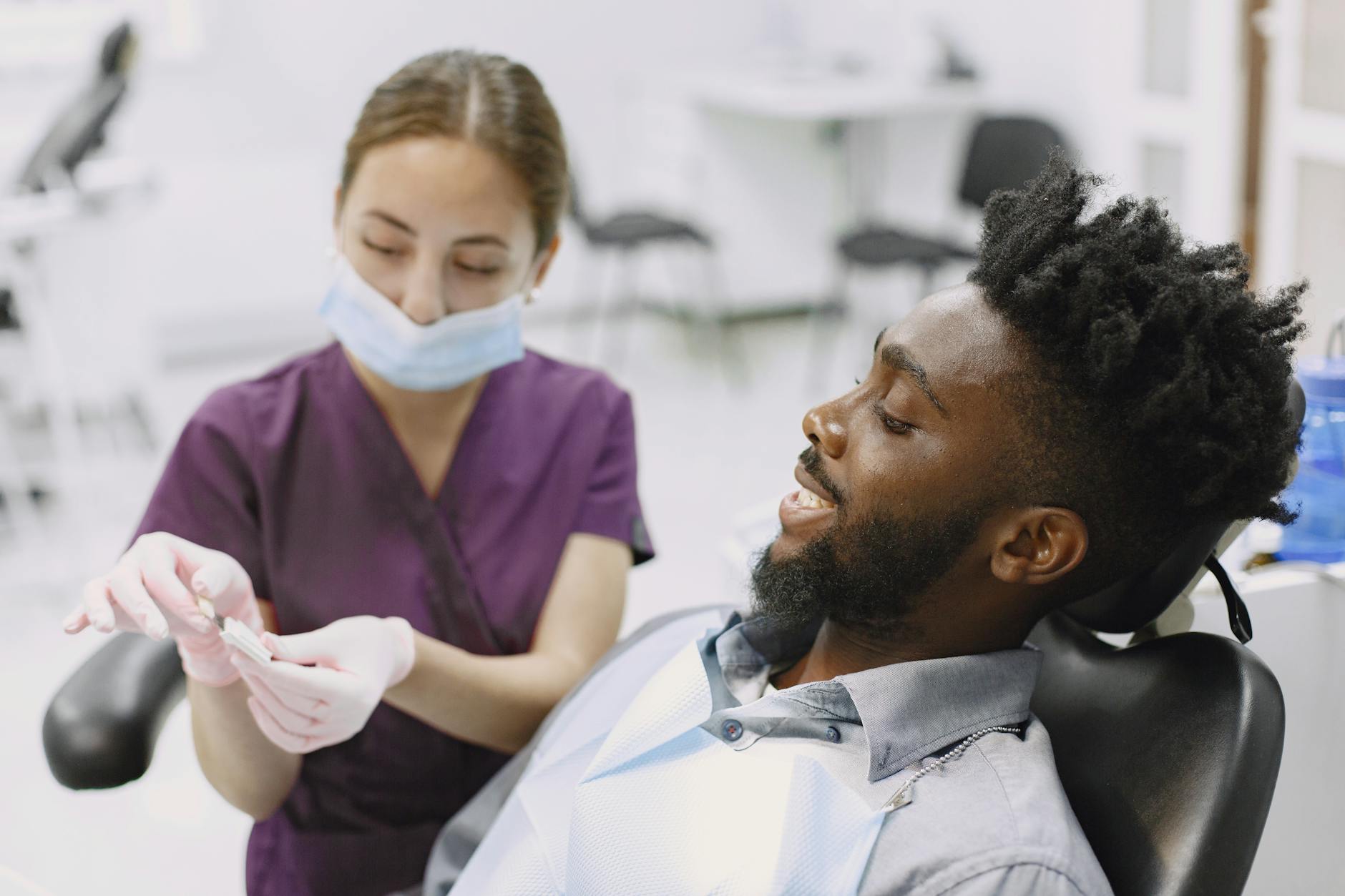Gum Disease Treatment in Katy