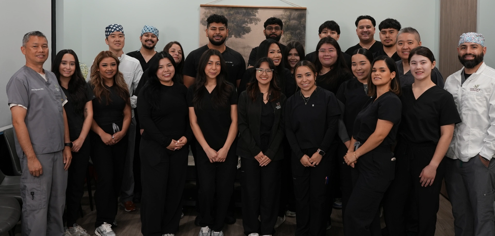 Our Team Is Here For You