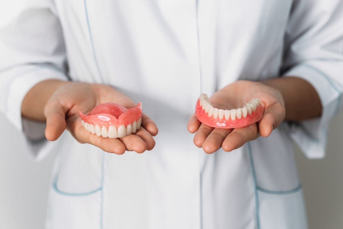 Dentures in Cinco Ranch