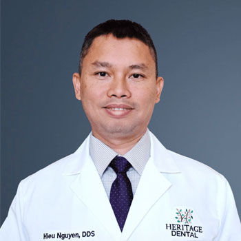 Dr. Hieu Nguyen